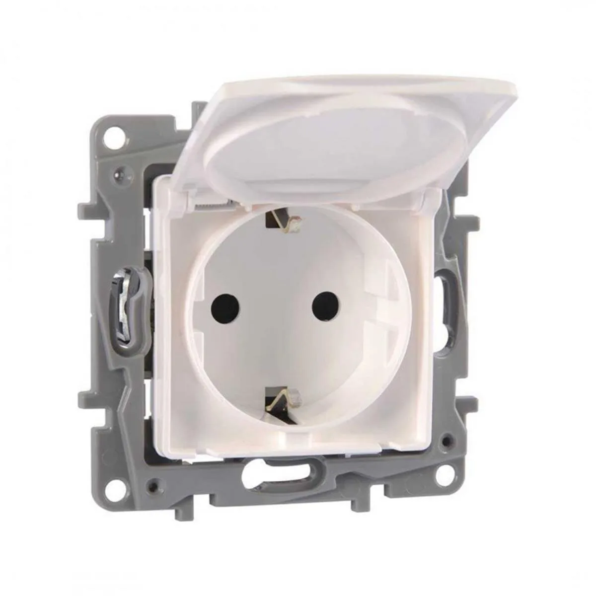 Legrand 768811 Raventi Energy Saver Tıtanyum