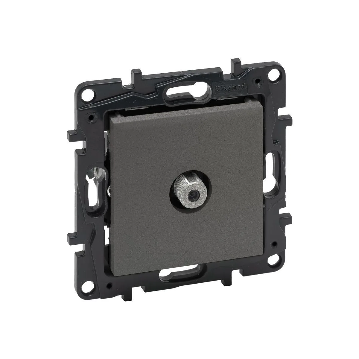 Legrand 768825 Raventi TV Priz,yıldız Ftıpı Tıtan