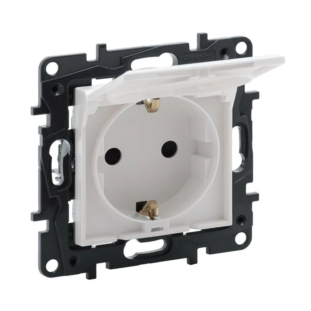 Legrand 768868 Raventi Ikılı Light Butonu Tıtanyum