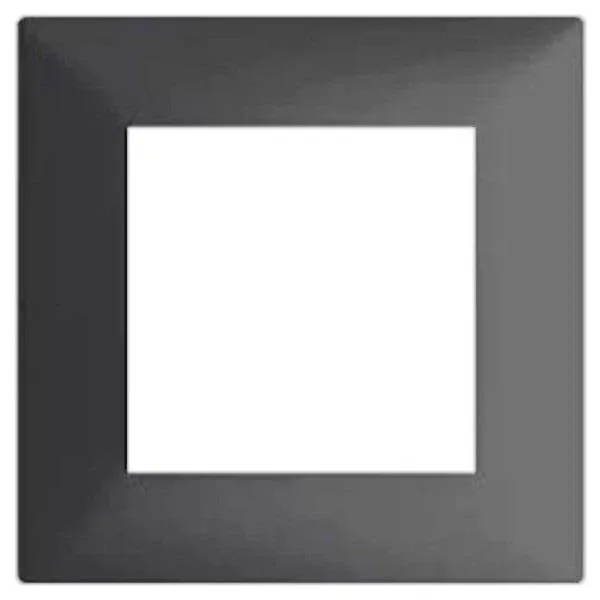 Legrand 768871 Raventi 1LI Tıtanyum CERCEVE-X