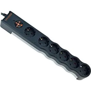 Legrand 768876 Raventi 6LI Tıtanyum CERCEVE-X