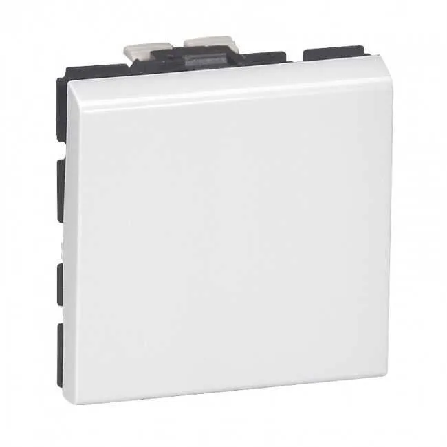 Legrand 770110 Valena Işıklı anahtar mekanizma 10 A - 250V - Alüminyum