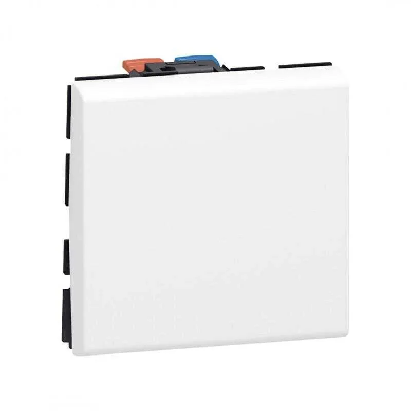 Legrand 770127 Valena İkili Prizler 16 A - 250 V Alüminyum