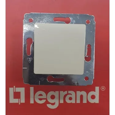 Legrand 770137 Valena -TV-RD-SAT prizi Geçişli dağıtım için geçişli Alümiyum