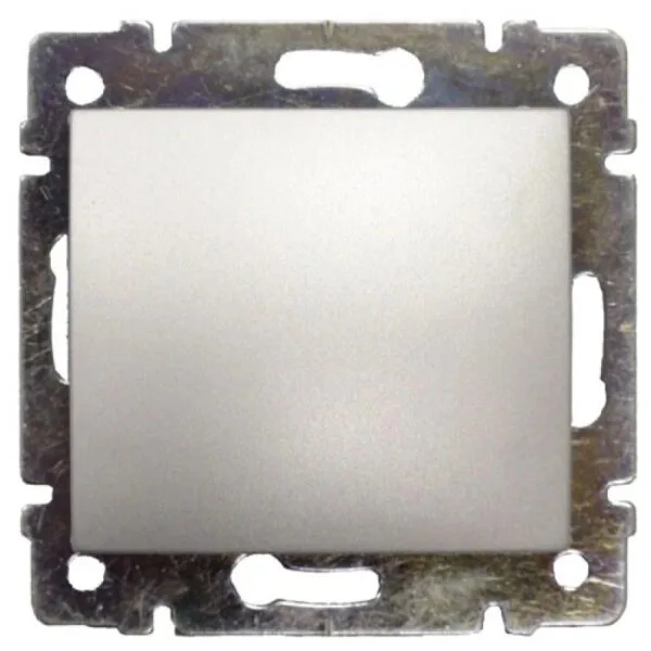 Legrand 770146 Valena Boşluk kapağı Alümiyum