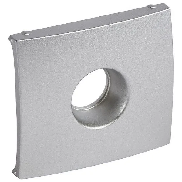 Legrand 770256 Valena TV prizi tuş kapağı alüminyum renk