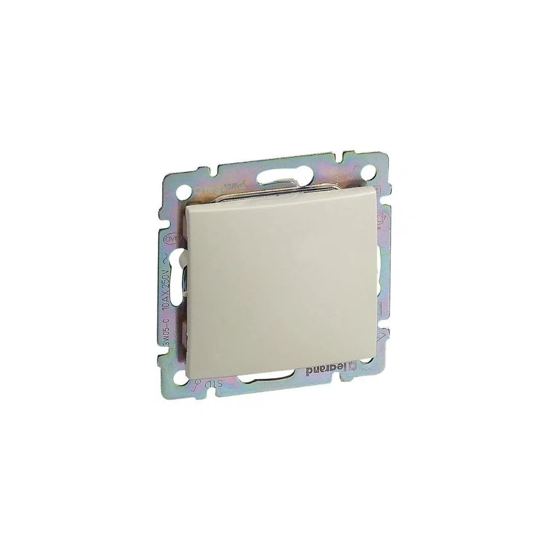 Legrand 774346 Valena Boşluk kapağı Bej