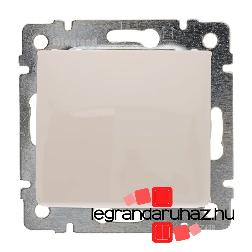 Legrand 774347 Valena Kablo çıkışı Bej