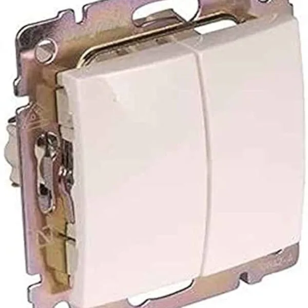 Legrand 774405 Valena Komütatör Mekanizma 10 A - 250V - Beyaz