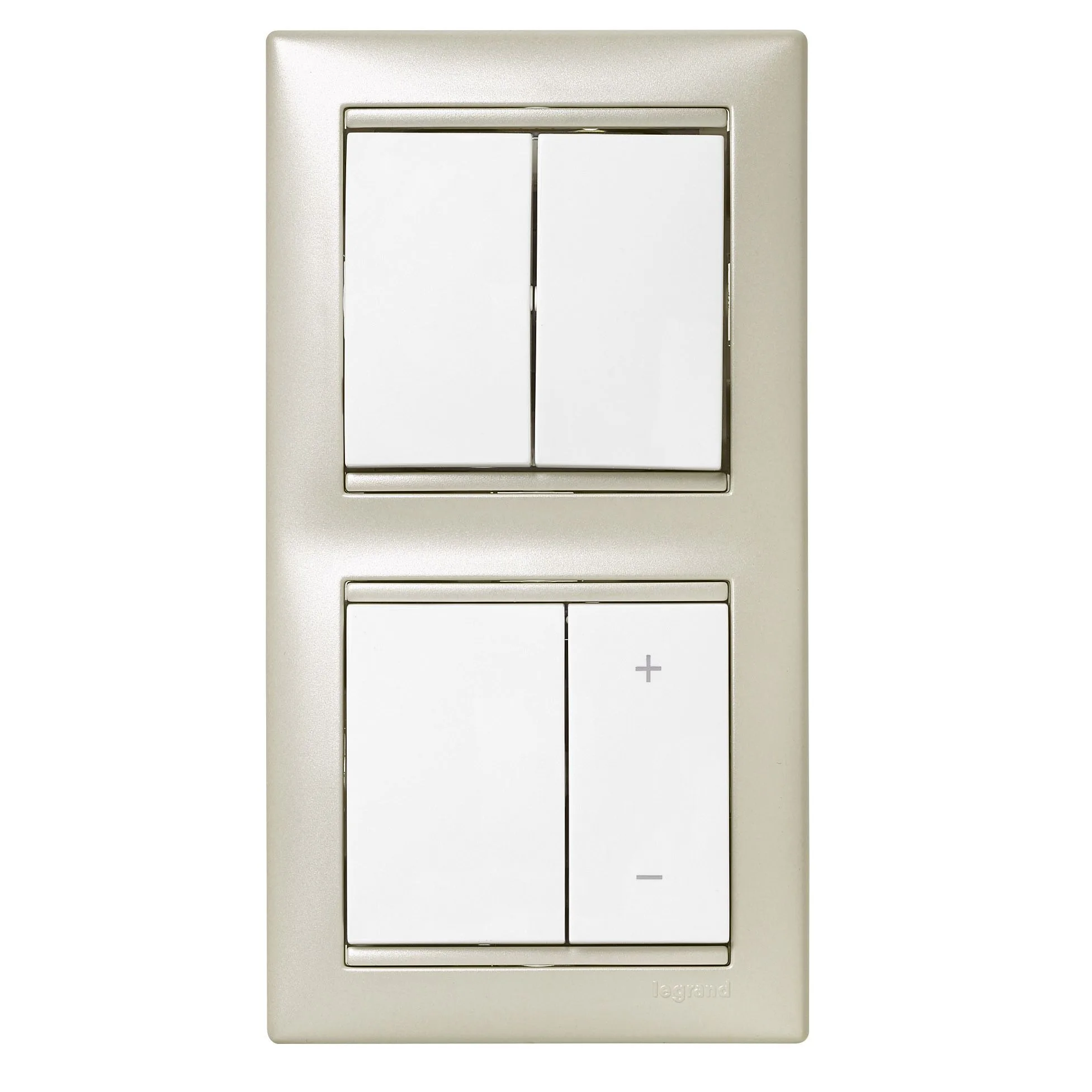 Legrand 774408 Valena Komütatör Vavien Mekanizma 10 A - 250V -beyaz