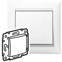 Legrand 774446 Valena Boşluk kapağı Beyaz