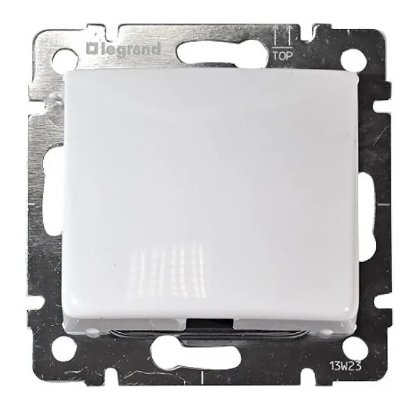 Legrand 774447 Valena Kablo çıkışı Beyaz