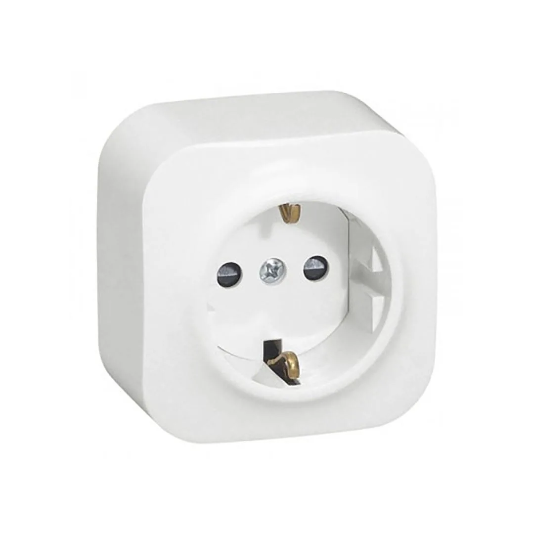 Legrand 782428 Forix RJ45 UTP cat5e 2 çıkışlı data prizi