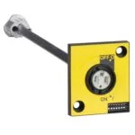 Schneider 28944 INS40-160 Kırmızı Sağdan Döner Kurma Kolu