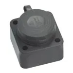 Schneider 3201-362-0300 1X16A IP44 Kauçuk Duvar Prizi