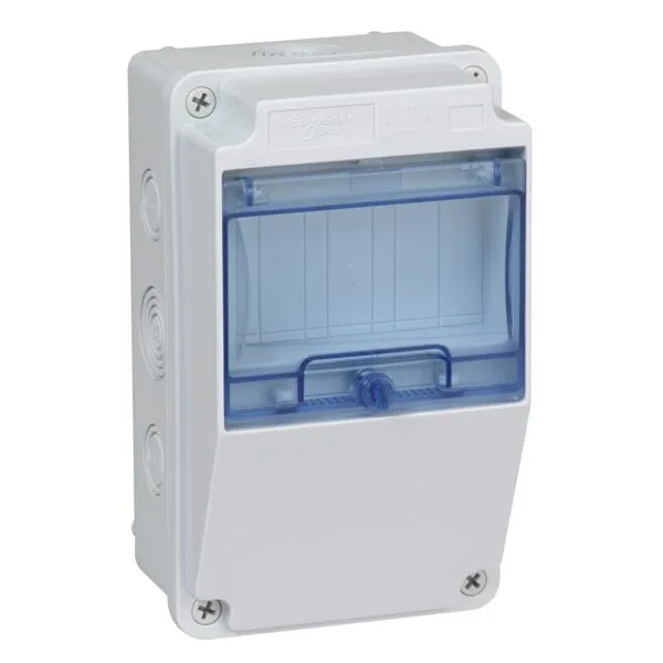 Schneider 3477-757-0600 IP54 130X220MM Boş Kombinasyon Kutusu