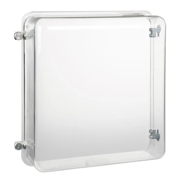 Schneider 48604 Masterpact Nw/nw DC için IP54 Şeffaf Kapak