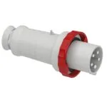 Schneider 81383 Pratika 5X63A 380-415V IP67 Düz Fiş