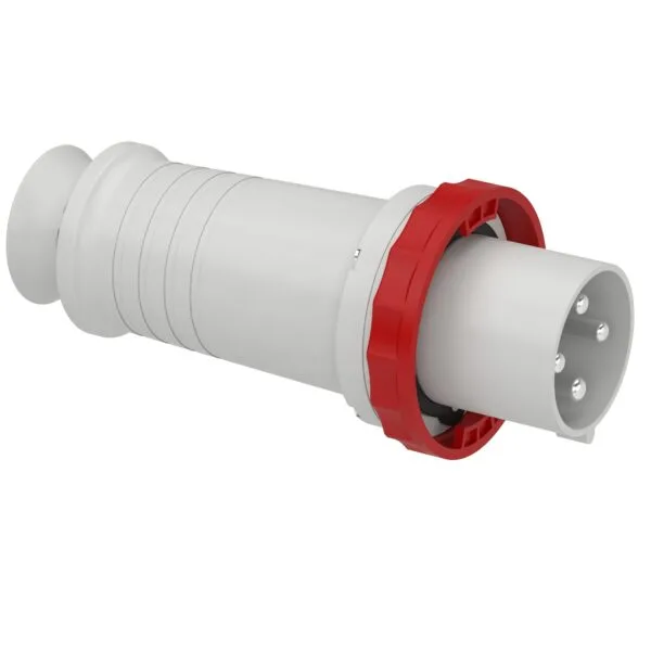 Schneider 81394 4X125A 3P+E 380-415VAC IP67 Pratika Düz Serbest Fiş