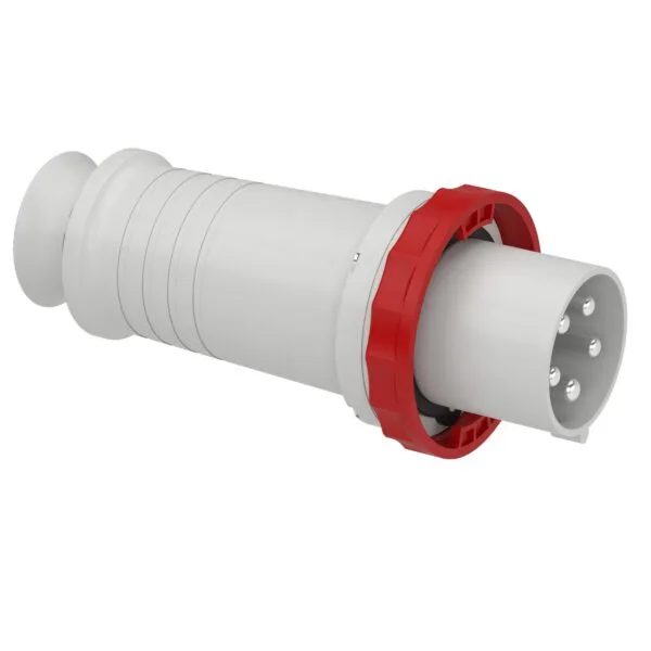 Schneider 81395 Pratika 5X125A 380-415V IP67 Düz Fiş