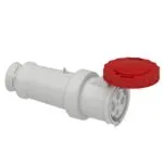 Schneider 81482 4X63A 3P+E 380-415VAC IP67 Pratika Uzatma Prizi