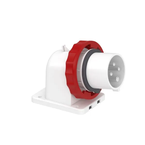 Schneider 83858 3X32A 3P+E 200-250VAC IP67 Pratika Eğik Makine Fiş