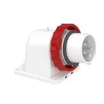 Schneider 83859 3X32A 3P+N+E 200-250VAC IP67 Pratika Eğik Makine Fiş