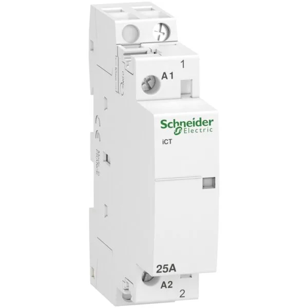 Schneider A9C20731 1K 25A 1NO Ict Sessiz Kontaktör