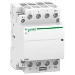 Schneider A9C20869 63A 3NA+1NC 220-240 VAC Sessiz Kontaktör