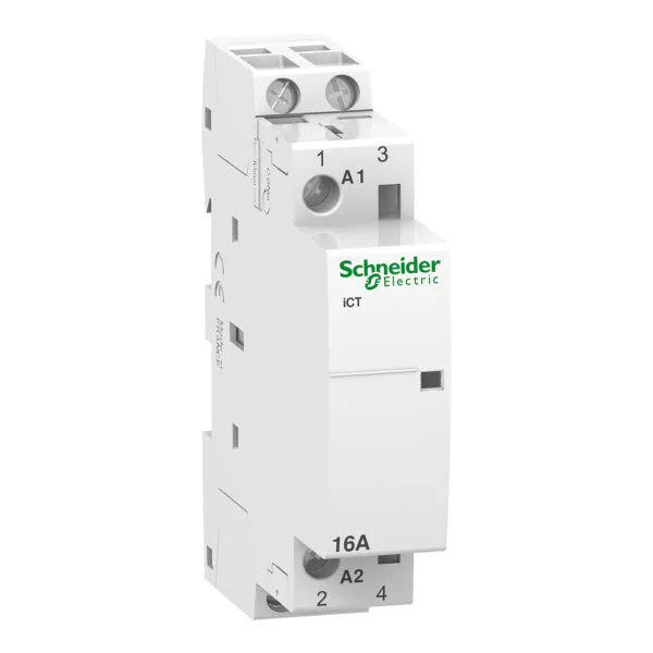 Schneider A9C22712 16A 2NA 230-240 VAC Sessiz Kontaktör