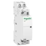 Schneider A9C22715 16A 1NA+1NC 230-240 VAC Sessiz Kontaktör