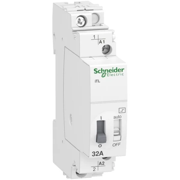 Schneider A9C30831 1K 32A 230VAC iTL Darbe Akım Anahtarı
