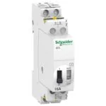 Schneider A9C32816 IETL iTL 32 110V DC 230-240V AC 2P 1NA 16A Darbe Akım Rölesi