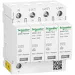 Schneider A9L16482 ACTI9 12.5R 3PN 350V Alçak Gerilim Parafudr