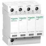Schneider A9L20601 IPRD20r 350V 3P+N Uzaktan Aktarımlı Kartuşlu Parafudr