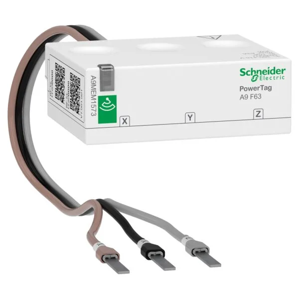 Schneider A9MEM1573 63A 3P Powertag Enerji Sensörü
