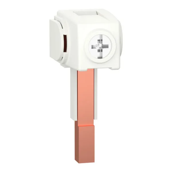 Schneider A9XPCM04 100A Tek Bağlantılı 4lü Konektör Seti