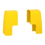 Schneider A9XPE210 10LU 2P Bara için Kapak Seti