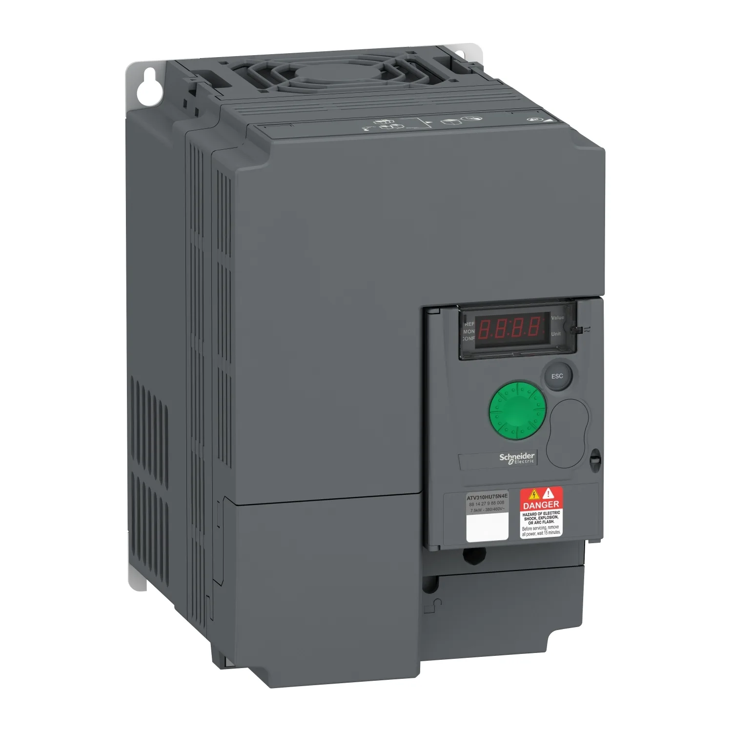 ATV310HU75N4E - Main Schneider ATV310HU75N4E 7.5Kw Hız Kontrol Cihazı