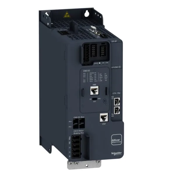 Schneider ATV340U55N4E 5.5KW 400V Ethernet Hız Kontrol Cihazı