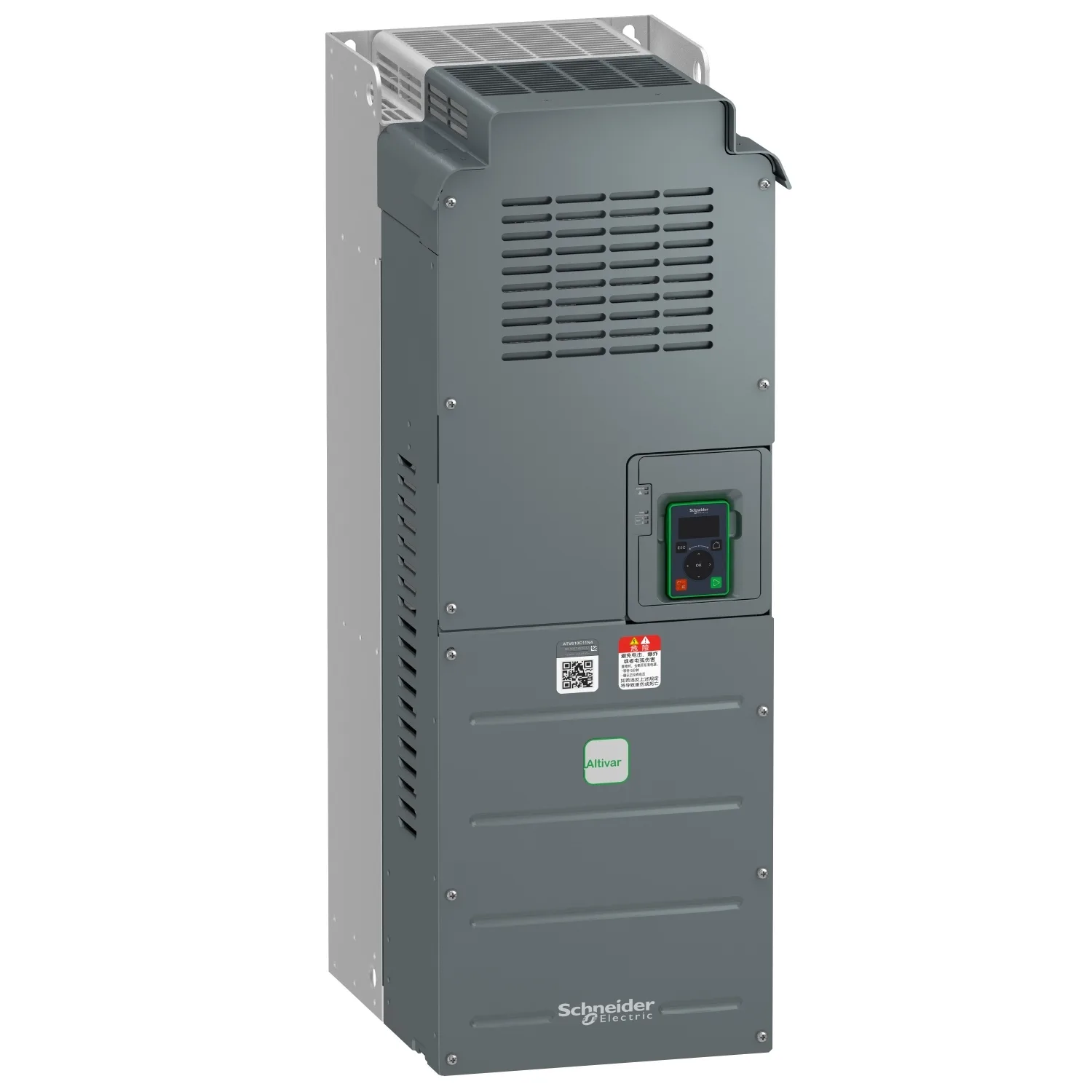 ATV610C16N4 - Main Schneider ATV610C16N4 160Kw Hız Kontrol Cihazı