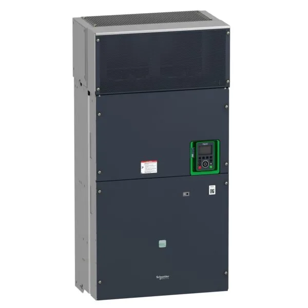 Schneider ATV630C31N4 ATVPROCESS 315Kw 400V/480V Hız Kontrol Cihazı