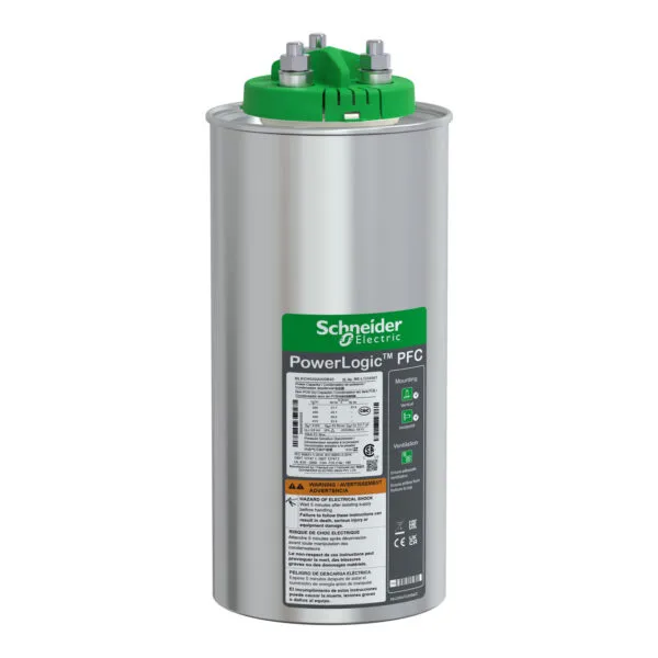 Schneider BLR-CH500A000B40 50 kVAr 400V 50Hz Ağır Yük Kondansatörü
