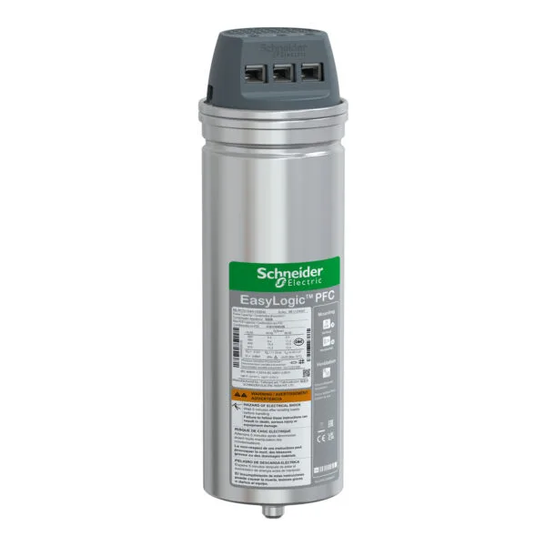 Schneider BLR-CS104A125B40 10.4 KVAR 400V 50HZ Standart Yük Kondansatörü