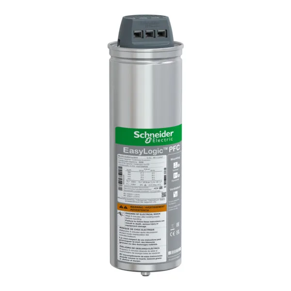 Schneider BLRCS285A342B44 28,5 KVAR 440V 50HZ Standart Yük Kondansatörü