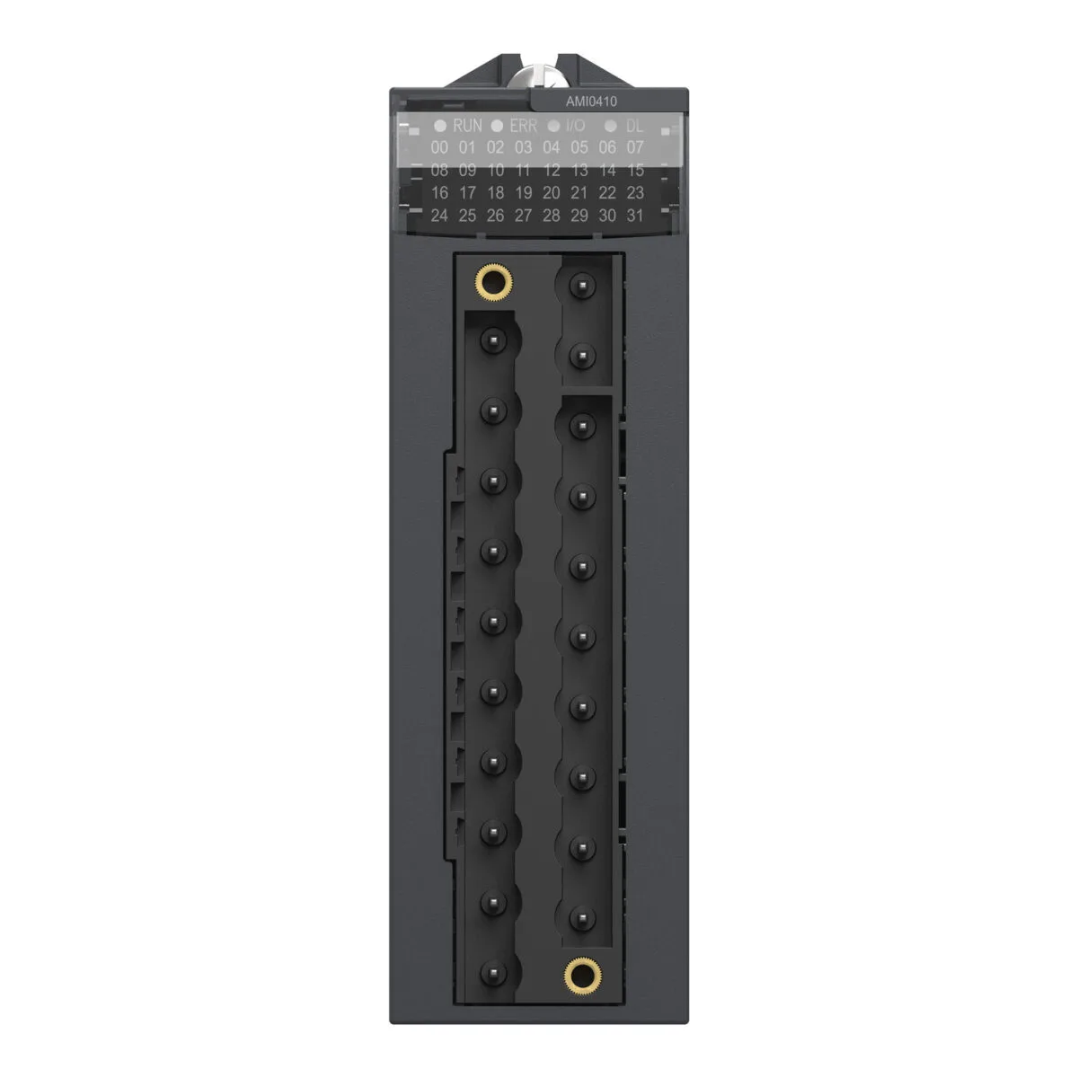 Schneider BMXAMI0410 M340 4 Girişli Yüksek Hızlı Analog Giriş Modülü - Görsel 2