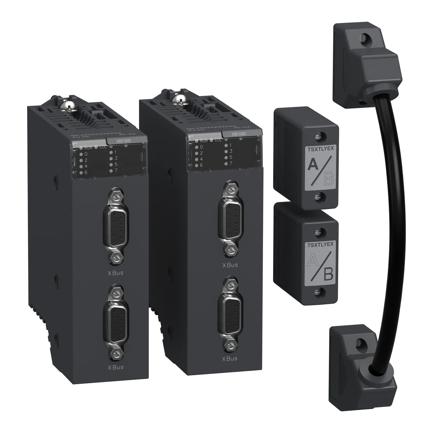 Schneider BMXXBE2005 Schneider BMXXBE2005 12M M340 Rack Uzatma Kablosu