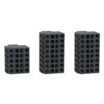 Schneider BMXXTSHSC20 M340 Sayaç Modülü için Konnektör Kiti