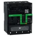 Schneider C11B6TM040B NSXM100B 25KA AC 4P3D 40A TMD Busbar KOMPAKT Şalter