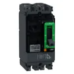 Schneider C16F2TM160 NSX160F 18KA AC-DC 2P 160A TMD KOMPAKT Şalter